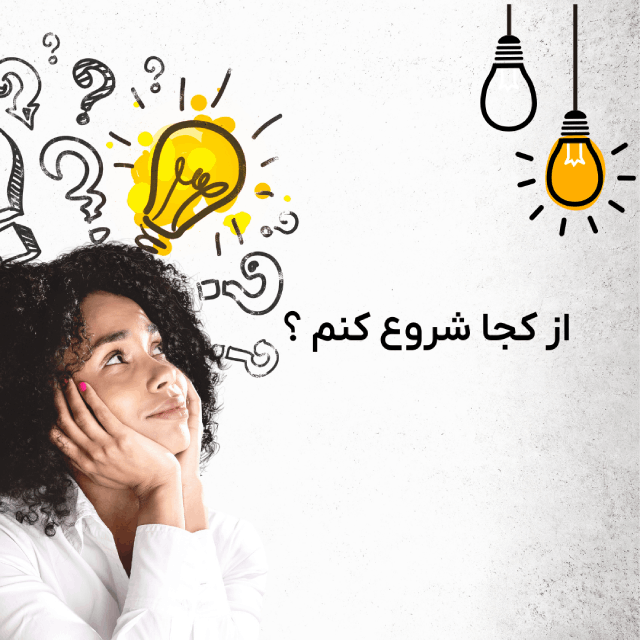 از کجا شروع کنم برای کنکور؟